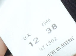 ALEX & Co. Women's Multicoloured Bouclé Blazer Size 12