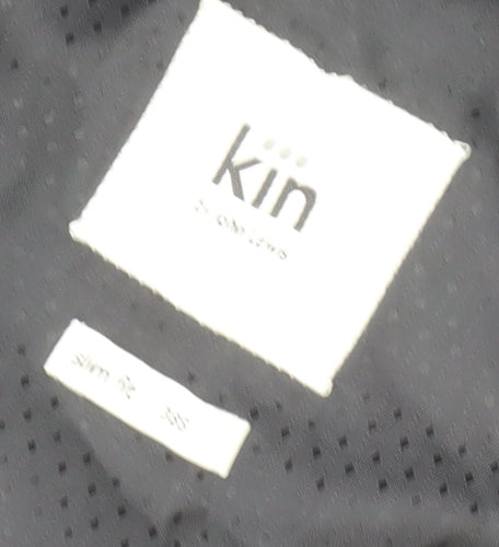 Kin by John Lewis Men's Blue Slim Blazer, Size 38S, Formal Style