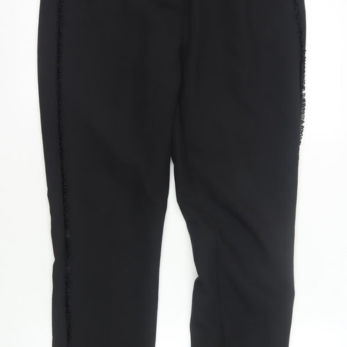 M&S Women's Black Trousers Size 12