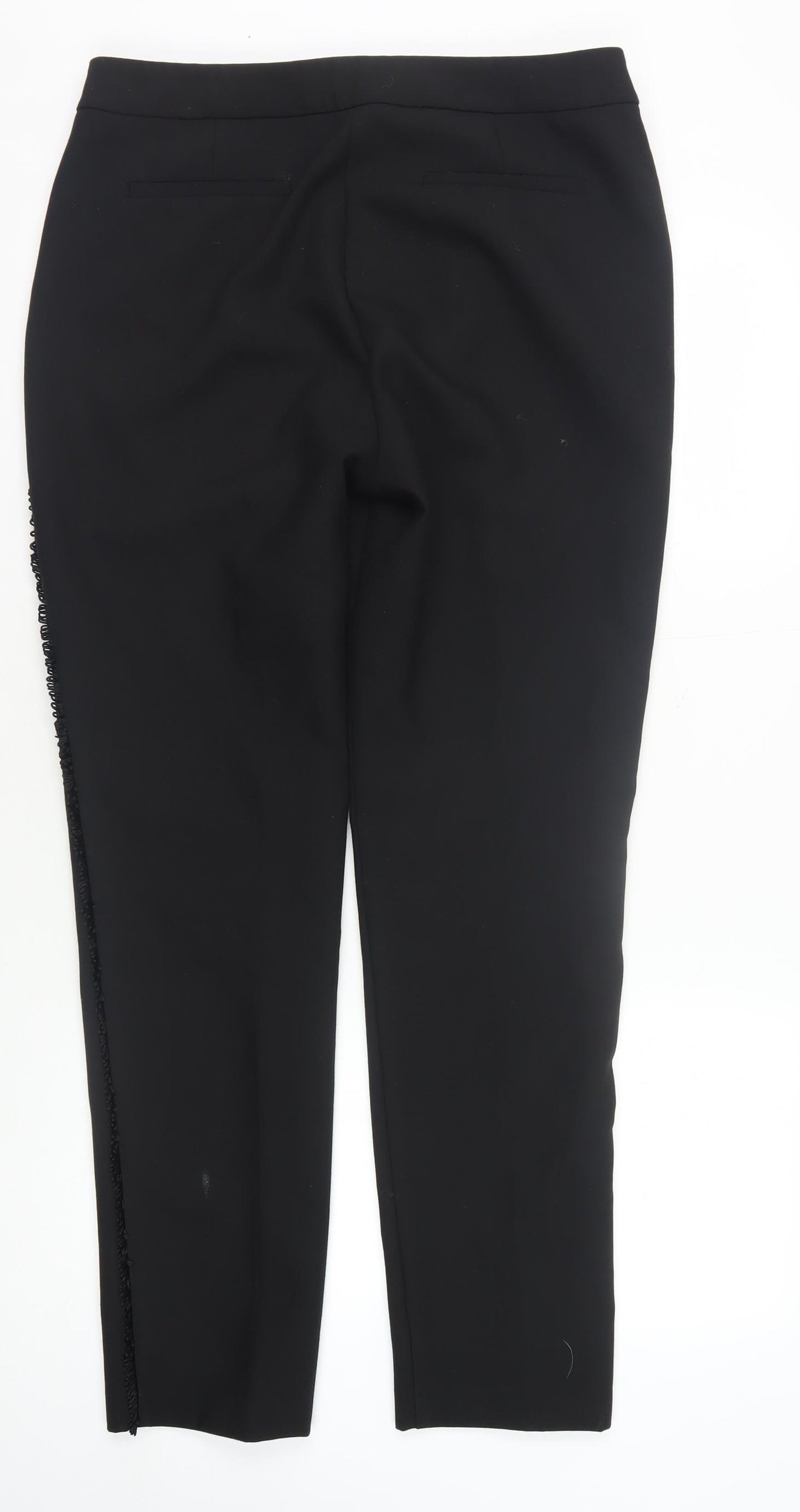 M&S Women's Black Trousers Size 12