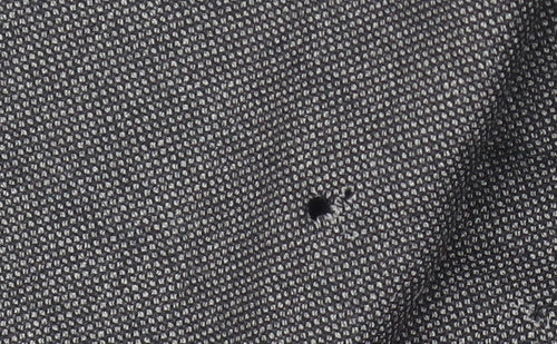 Next Men's Grey Blazer, 42S, Regular Fit, Wool