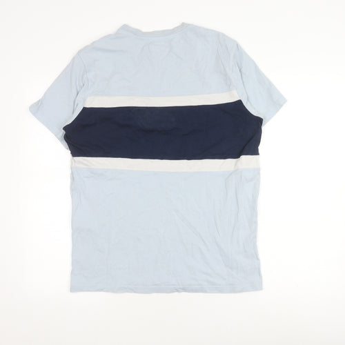 Levi's Men's Blue Graphic Print T-Shirt Size S