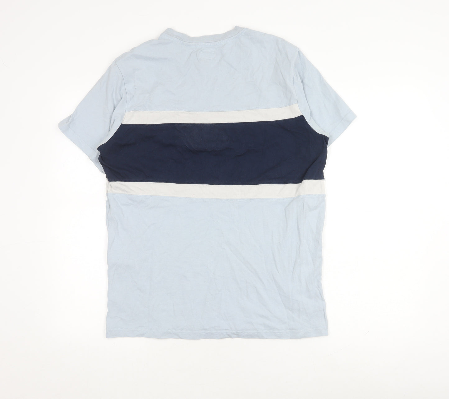 Levi's Men's Blue Graphic Print T-Shirt Size S