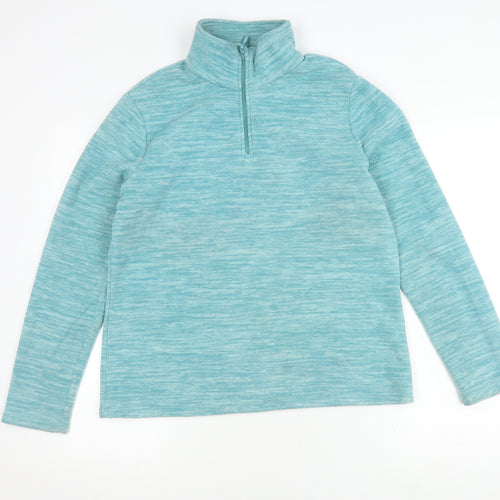 Mountain Warehouse Women’s Blue Sweatshirt, Size 14