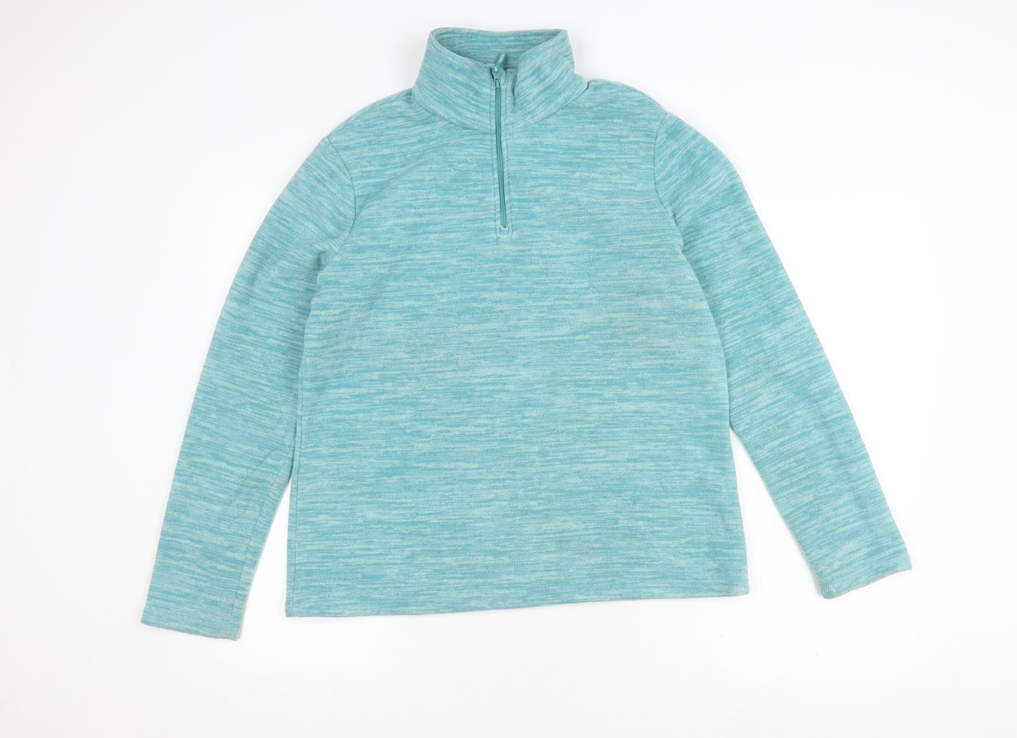 Mountain Warehouse Women’s Blue Sweatshirt, Size 14