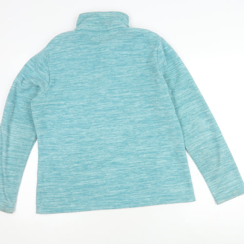 Mountain Warehouse Women’s Blue Sweatshirt, Size 14