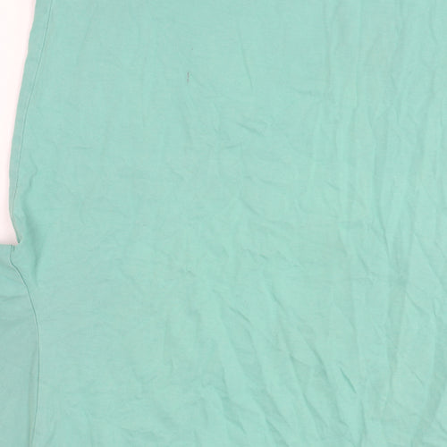O'Neill Men's Green Graphic T-Shirt, M, Comfortable Jersey