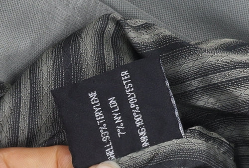 Saxon Men's Grey XL Basic Jacket