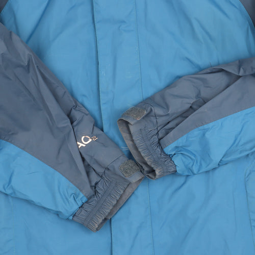 Berghaus Women's Blue Rain Coat Jacket Size 14