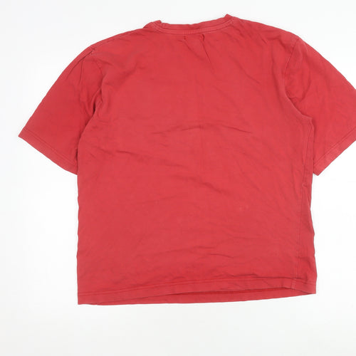 Rebel Red Teen Gaming Graphic Cotton T-Shirt, Size 13