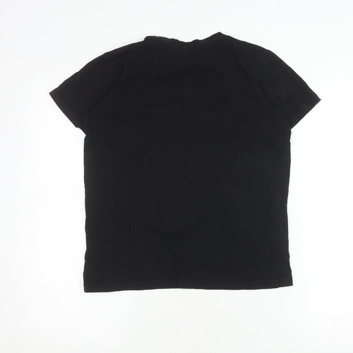 Roblox Boys Black Graphic T-Shirt 12-13 Years