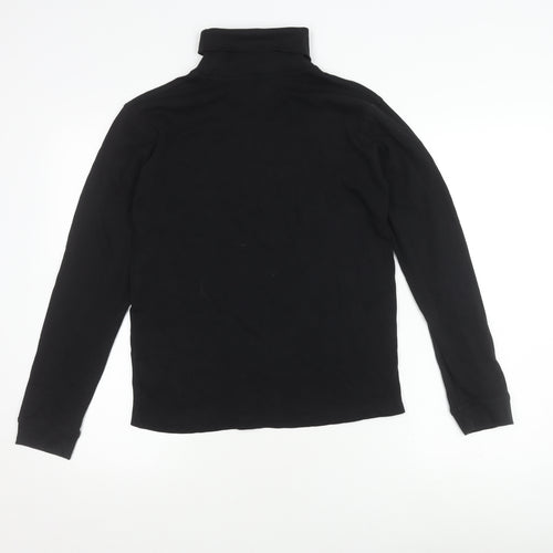 Mountain Warehouse Black XS High Neck Top