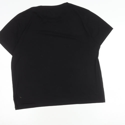 Game of Thrones Unisex Black T-Shirt Size 14