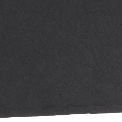 Jack & Jones Men's Black Crew Neck T-Shirt Size L