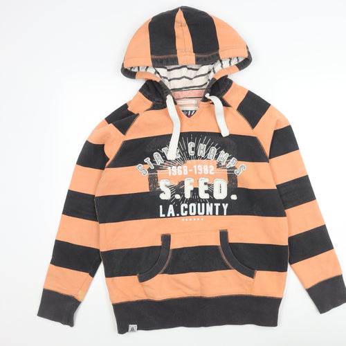 Next Unisex Adult Multicoloured Pullover Hoodie 16