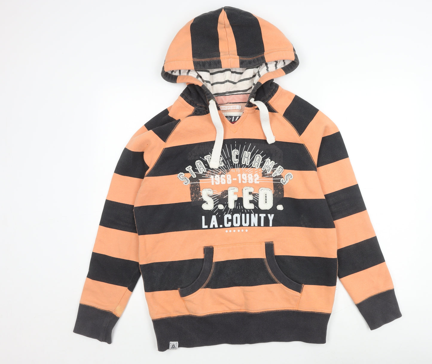 Next Unisex Adult Multicoloured Pullover Hoodie 16