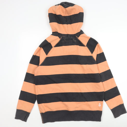 Next Unisex Adult Multicoloured Pullover Hoodie 16