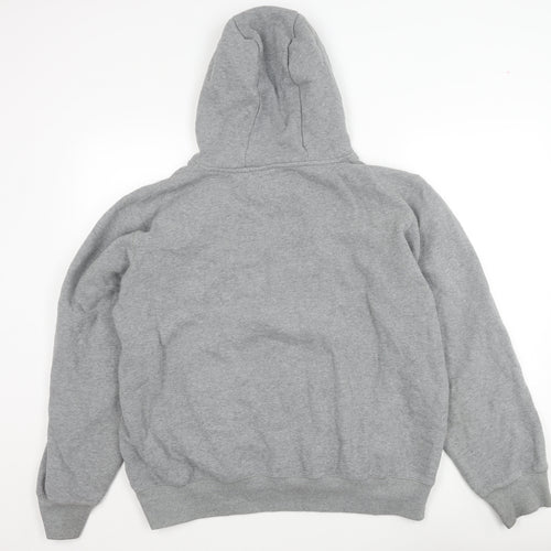 Firetrap Men's Grey 3XL Pullover Hoodie