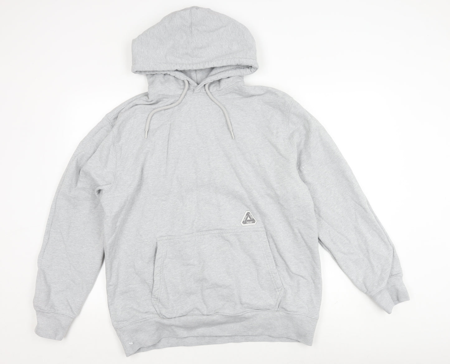 Palace Skateboards Men's Grey XL Pullover Hoodie