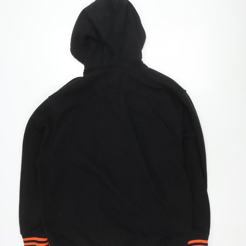 Renegade Men's Black Pullover Hoodie L