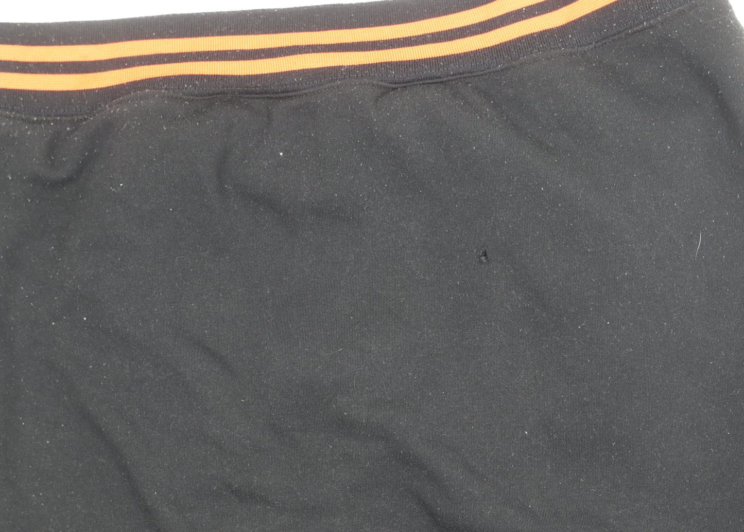 Renegade Men's Black Pullover Hoodie L