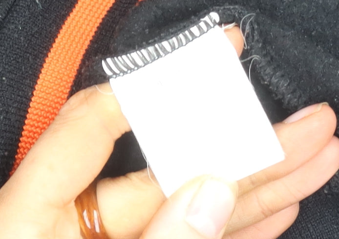 Renegade Men's Black Pullover Hoodie L