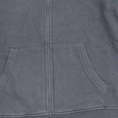 United Colors Boys Blue XL Track Jacket Full Zip