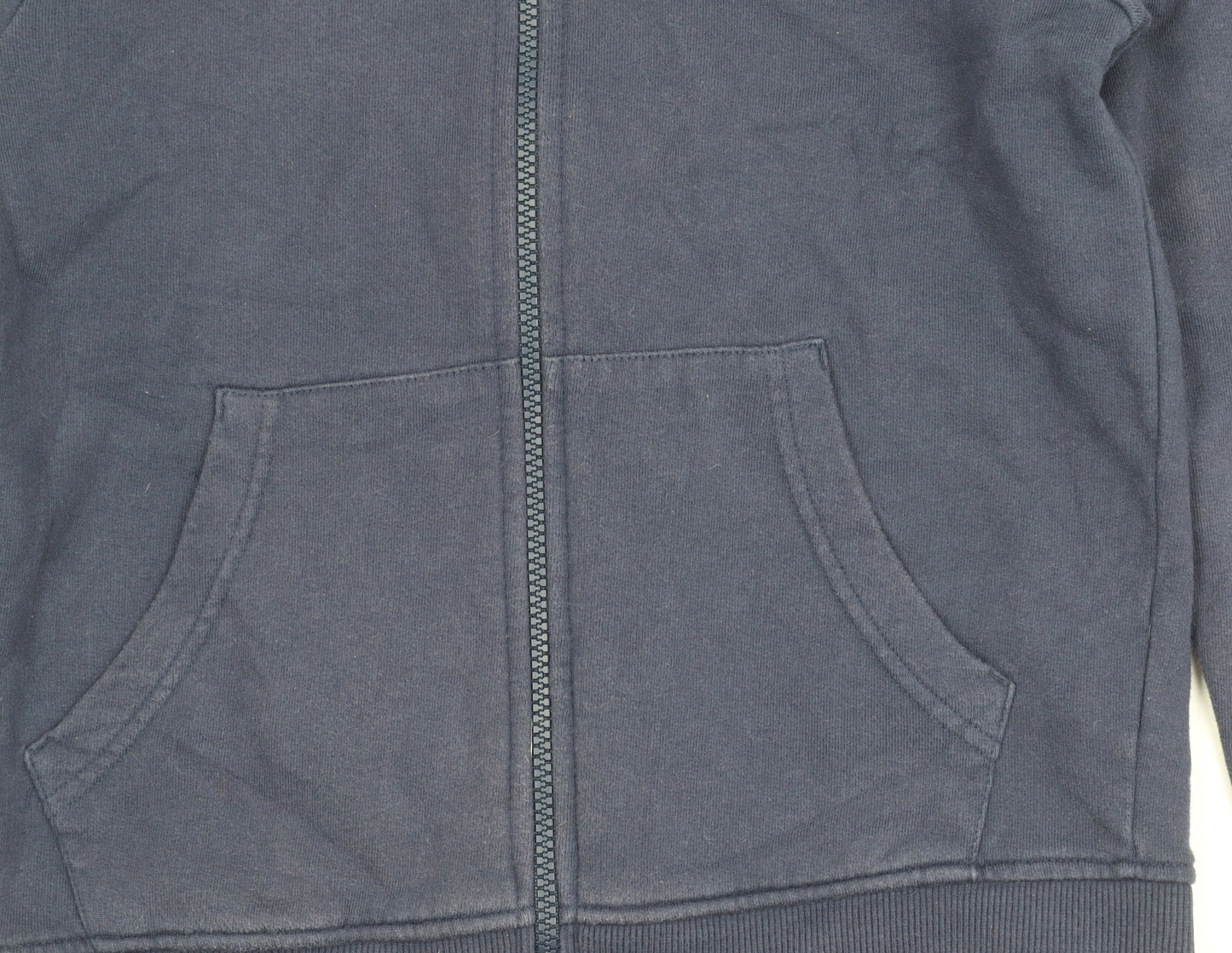 United Colors Boys Blue XL Track Jacket Full Zip