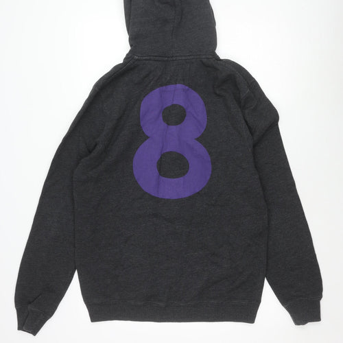 Jack Wills Grey XL Men's Pullover Hoodie