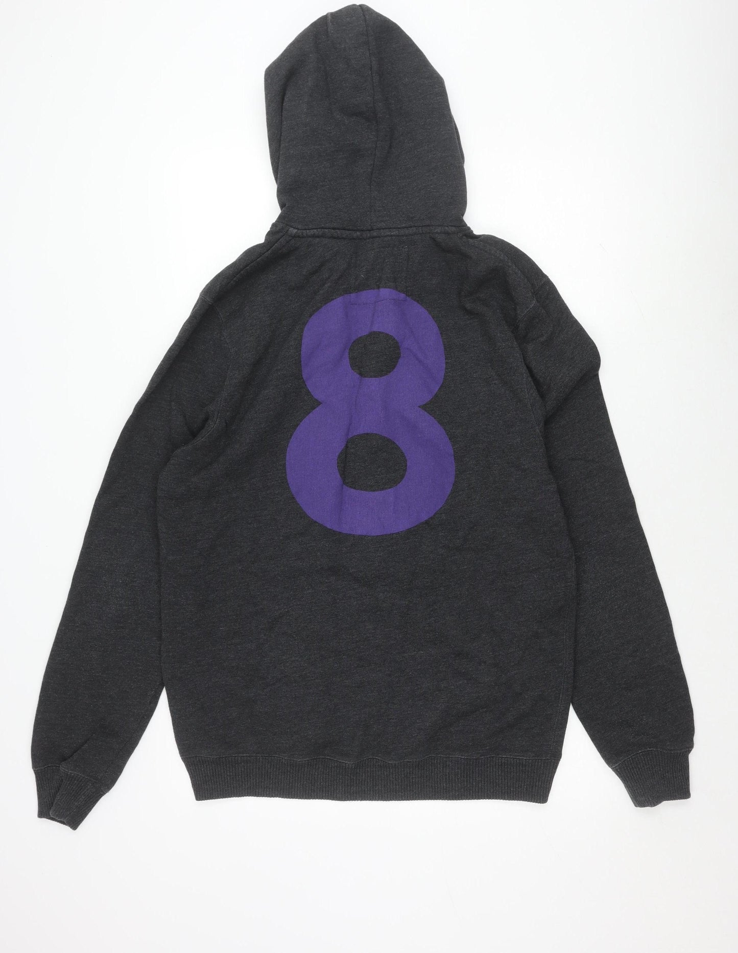 Jack Wills Grey XL Men's Pullover Hoodie