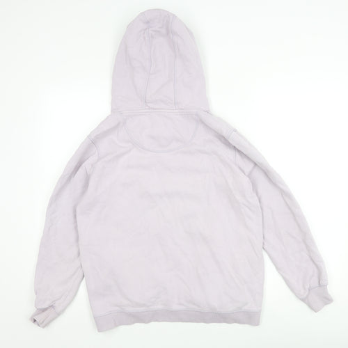 Fat Face Women’s Grey Pullover Hoodie M