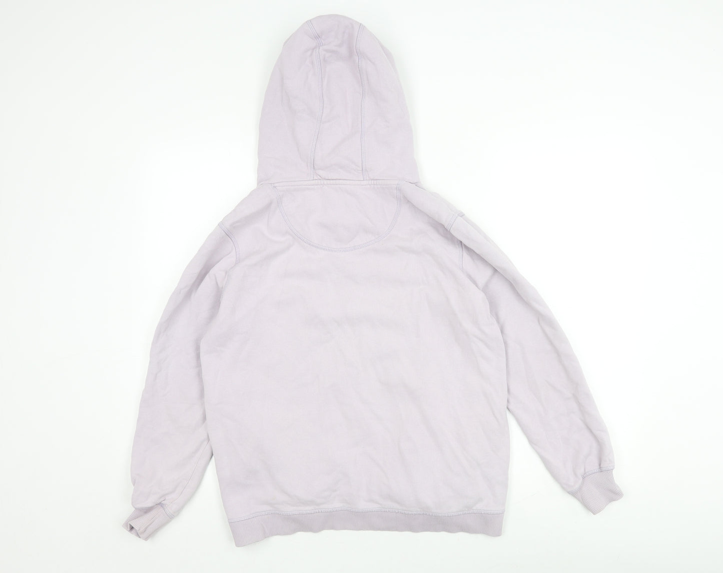 Fat Face Women’s Grey Pullover Hoodie M