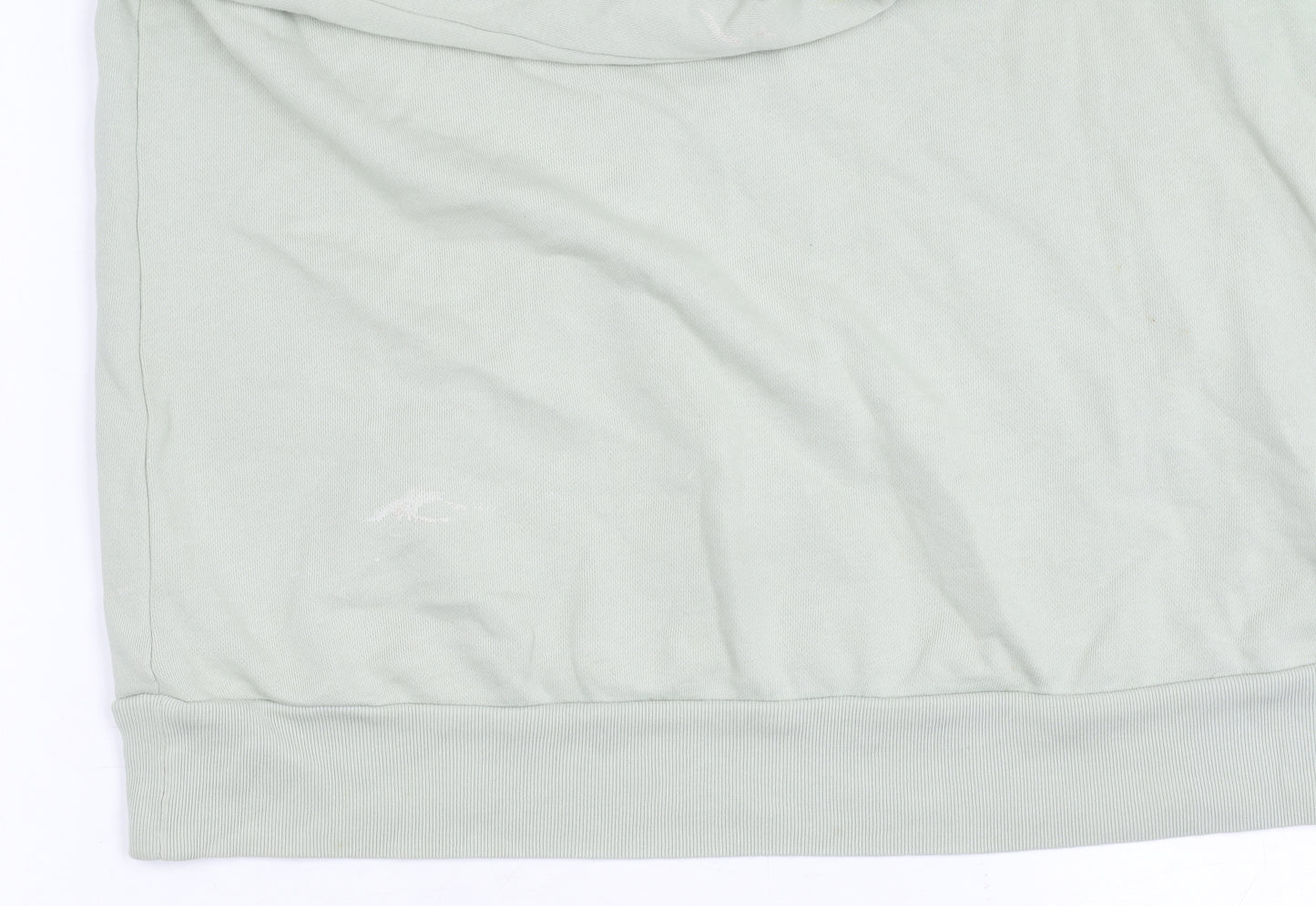 Marks and Spencer Women's Green Pullover Jumper Size 12