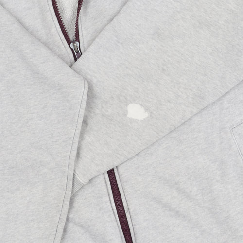 Champion Men’s Grey Varsity Jacket XL - Casual College Style