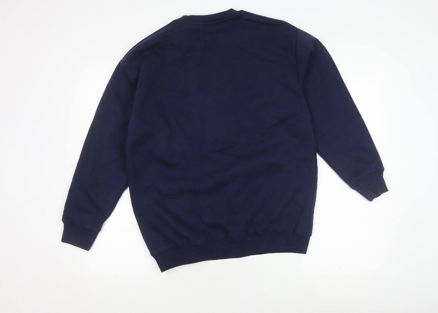 YALE UNIVERSITY Men's Blue S Pullover Sweatshirt