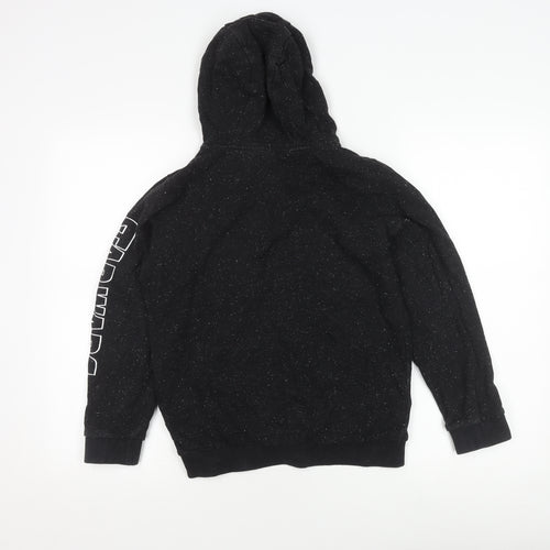 Star Wars Boys Black Hooded Jacket 12 Years