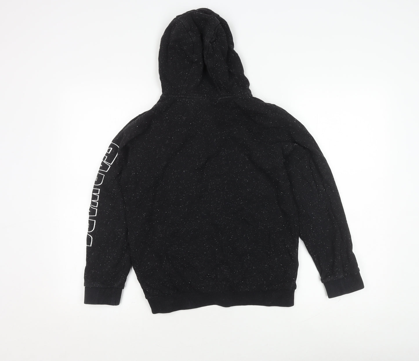Star Wars Boys Black Hooded Jacket 12 Years