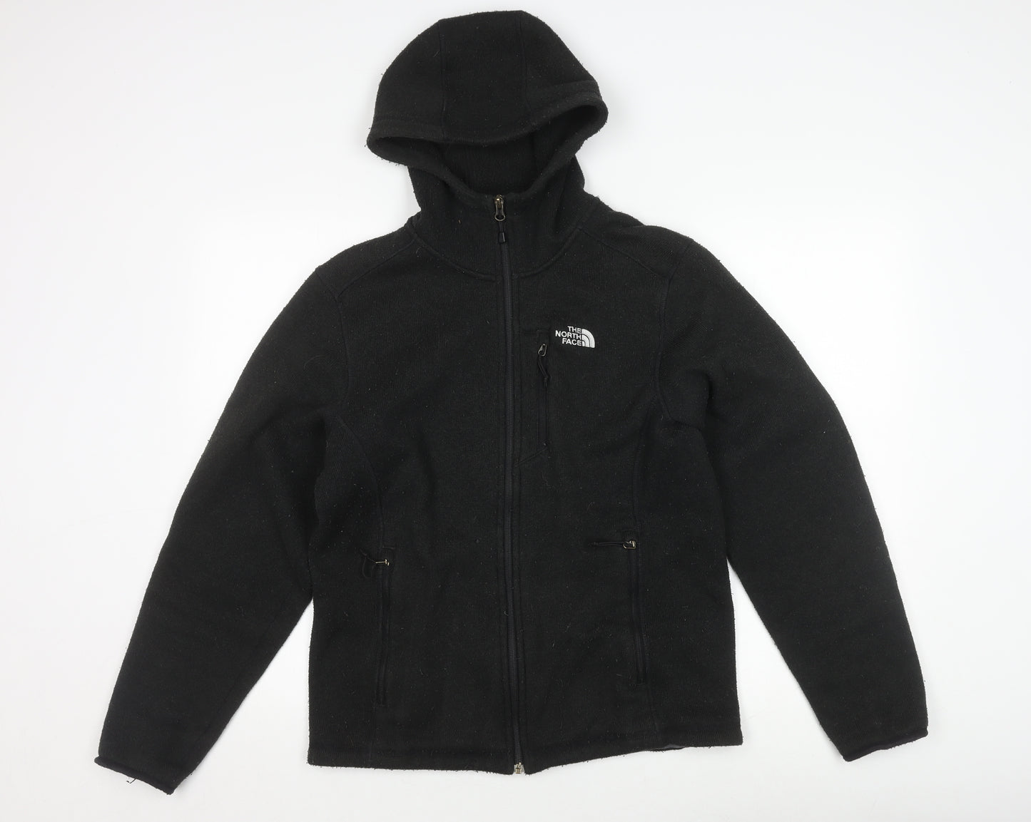 The North Face Men's Black Fleece Jacket