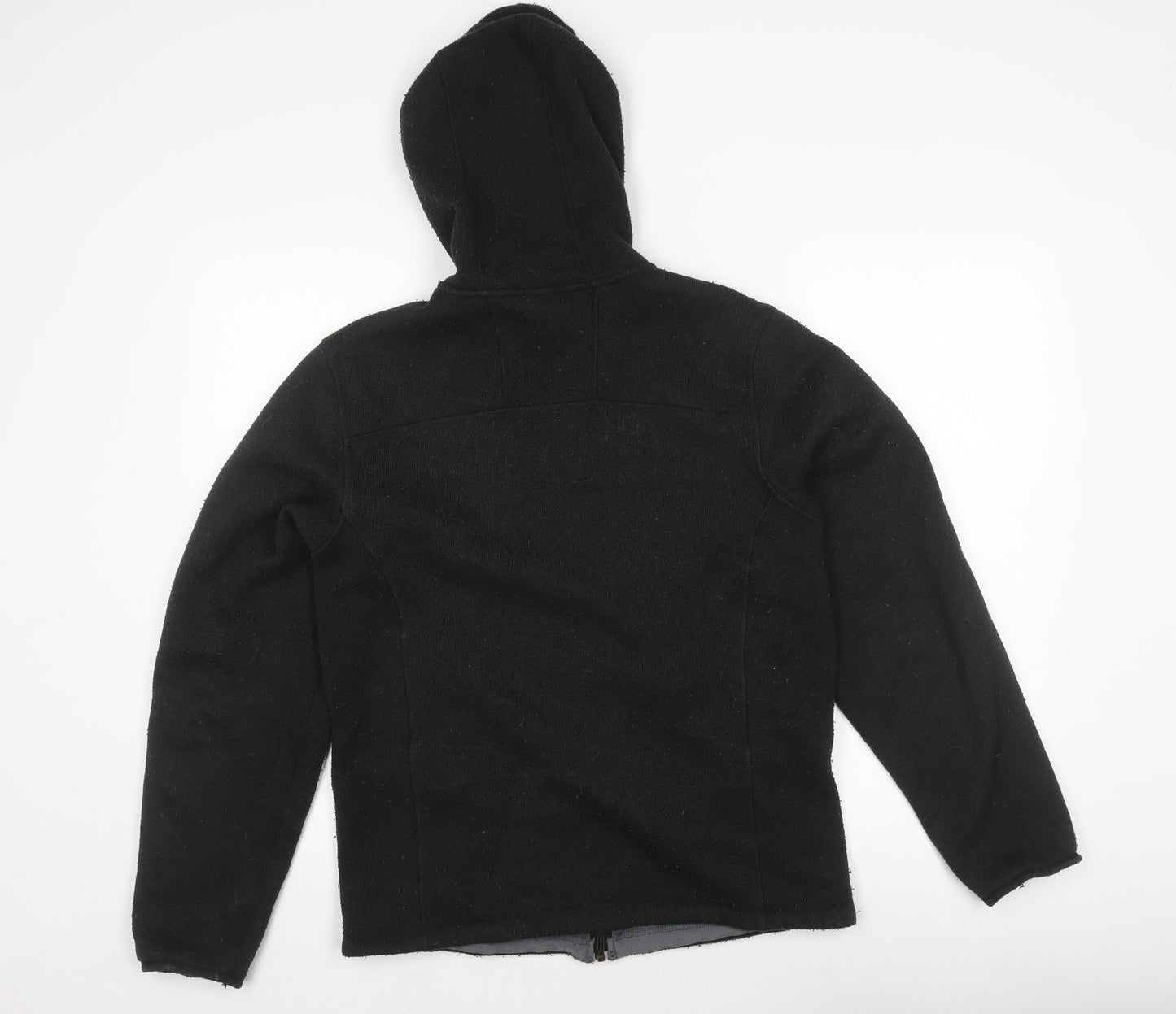 The North Face Men's Black Fleece Jacket
