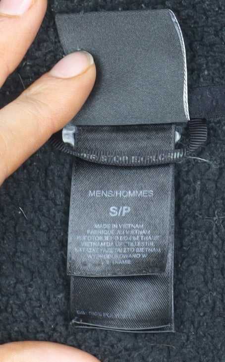 The North Face Men's Black Fleece Jacket