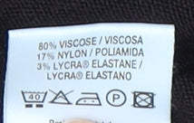 Principles Women's Brown Cardigan M Button Accent