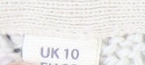 Lily & Me Women's Beige Pullover Jumper Size 10