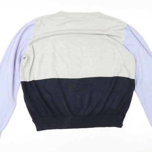 Marks and Spencer Women's Multicoloured Pullover Jumper