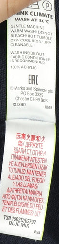 Marks and Spencer Women's Multicoloured Pullover Jumper