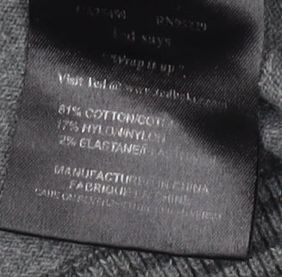 Ted Baker Men's Grey Pullover Jumper Size L