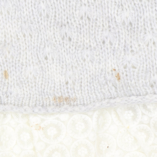 Mint Velvet Women's Grey Pullover Jumper Size 12
