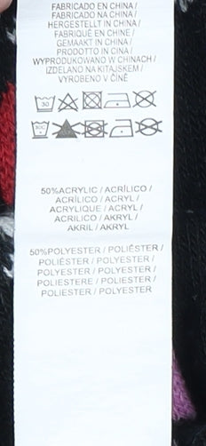 PlayStation Boys Black Pullover Jumper 8-9 Years Graphic Winter