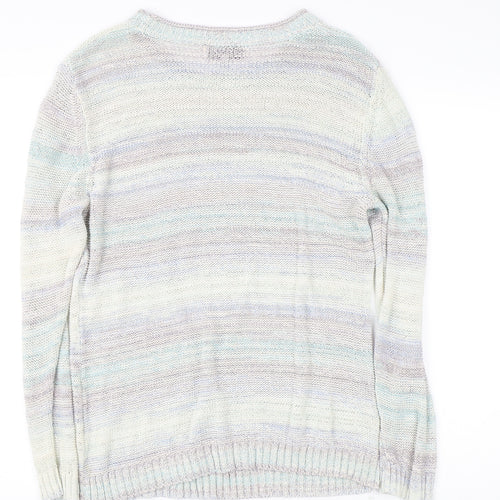 Mud Flower Women's Multicoloured Knit Jumper S
