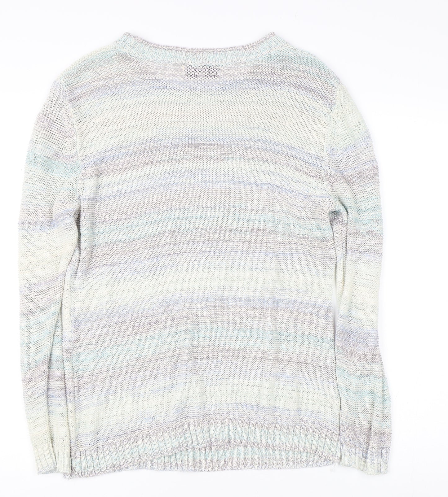 Mud Flower Women's Multicoloured Knit Jumper S