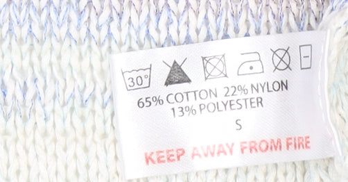 Mud Flower Women's Multicoloured Knit Jumper S